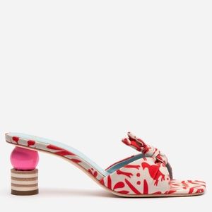 Frances Valentine Heels Size 9